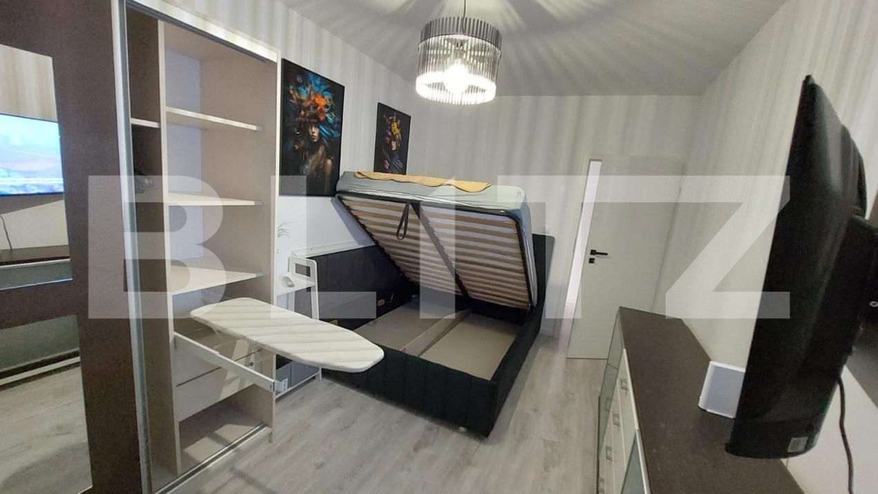 Apartament de închiriat 2 camere Calea Moldovei - 206386AI | BLITZ Bistriţa | Poza5