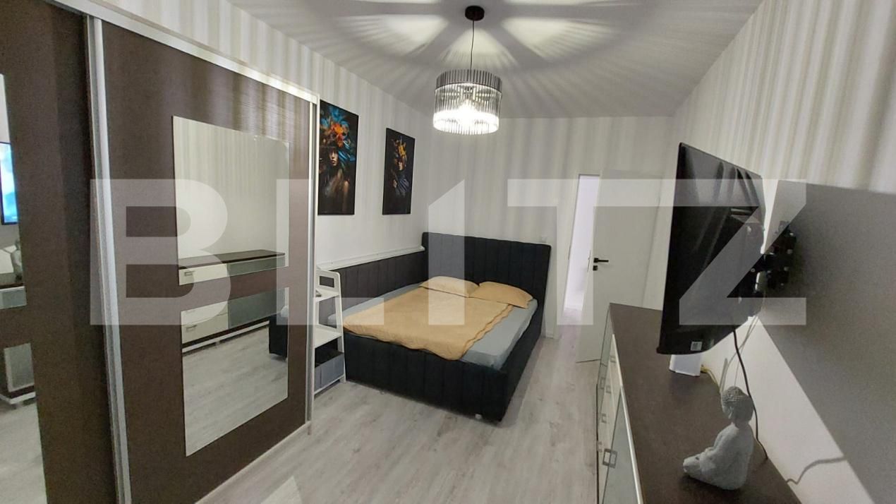 Apartament de închiriat 2 camere Calea Moldovei - 206386AI | BLITZ Bistriţa | Poza4