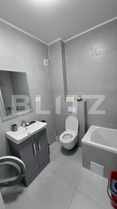 Apartament de închiriat 2 camere Calea Moldovei - 206386AI | BLITZ Bistriţa | Poza8