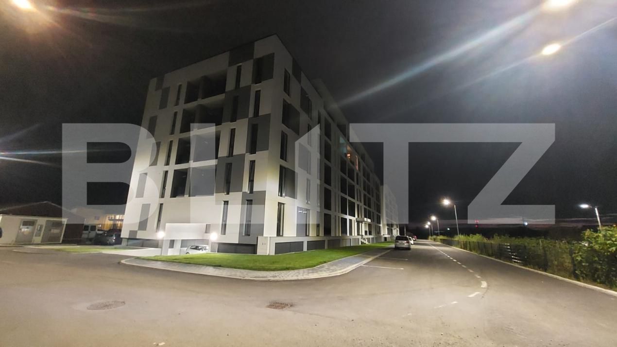 Apartament de închiriat 2 camere Calea Moldovei - 206386AI | BLITZ Bistriţa | Poza15