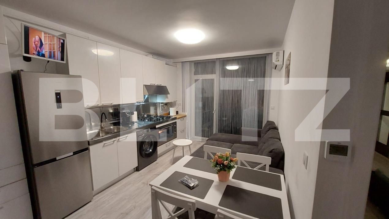 Apartament de închiriat 2 camere Calea Moldovei - 206386AI | BLITZ Bistriţa | Poza12