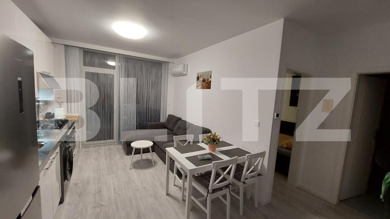 Apartament de închiriat 2 camere Calea Moldovei - 206386AI | BLITZ Bistriţa | Poza3