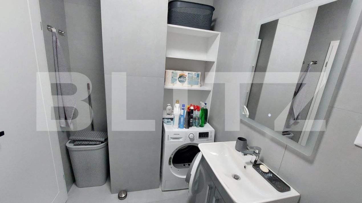 Apartament de închiriat 2 camere Calea Moldovei - 206386AI | BLITZ Bistriţa | Poza7