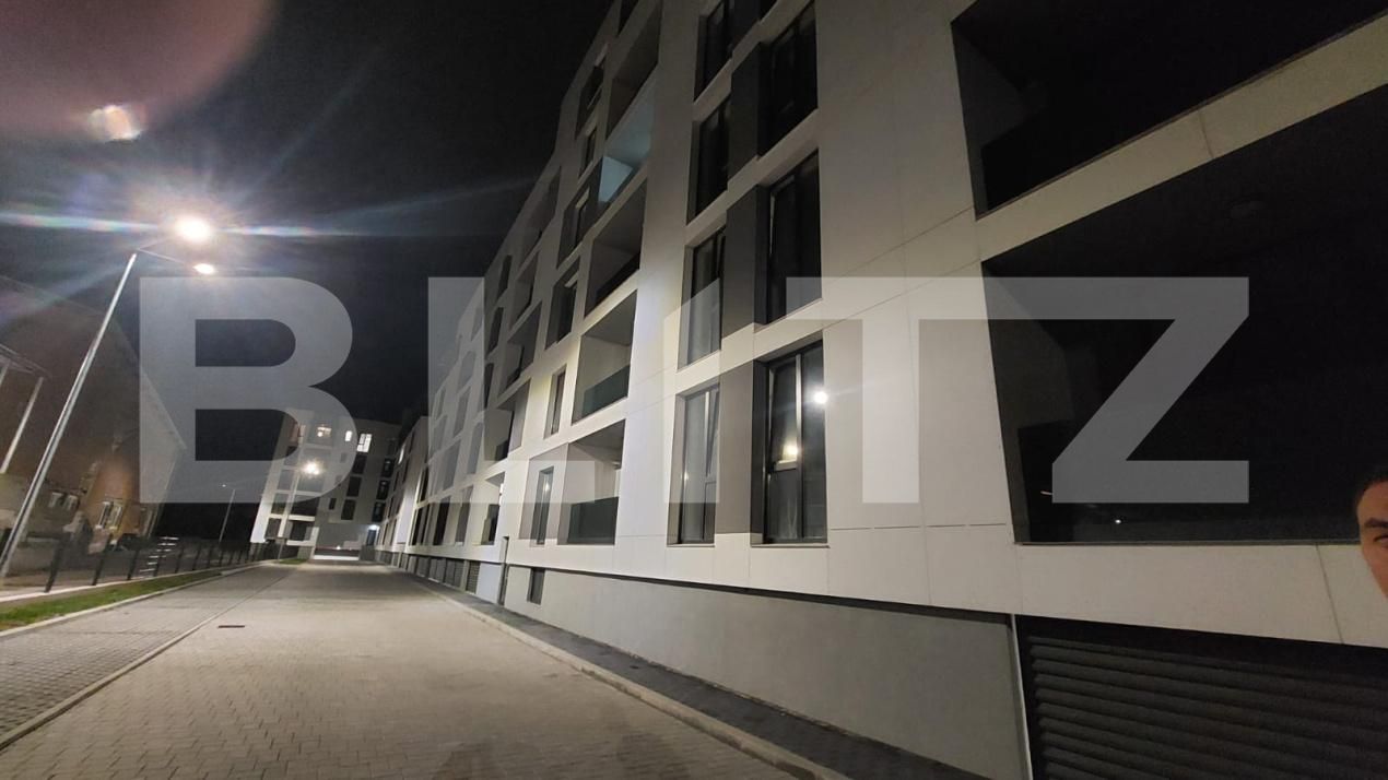 Apartament de închiriat 2 camere Calea Moldovei - 206386AI | BLITZ Bistriţa | Poza14
