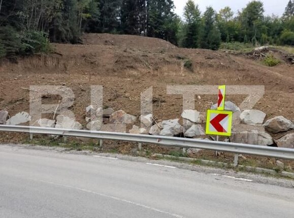 Teren de vânzare Exterior Nord - 206529TV | BLITZ Bistriţa | Poza3