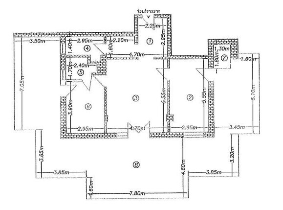Apartament de vânzare 3 camere Sud - 206538AV | BLITZ Bistriţa | Poza14