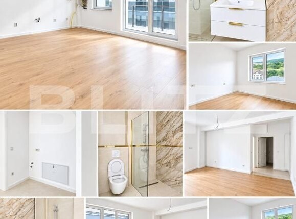 Apartament de vânzare 3 camere Sud - 206538AV | BLITZ Bistriţa | Poza1