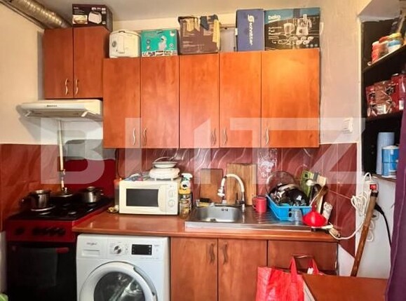 Garsonieră de vânzare Sud - 206607AV | BLITZ Bistriţa | Poza4