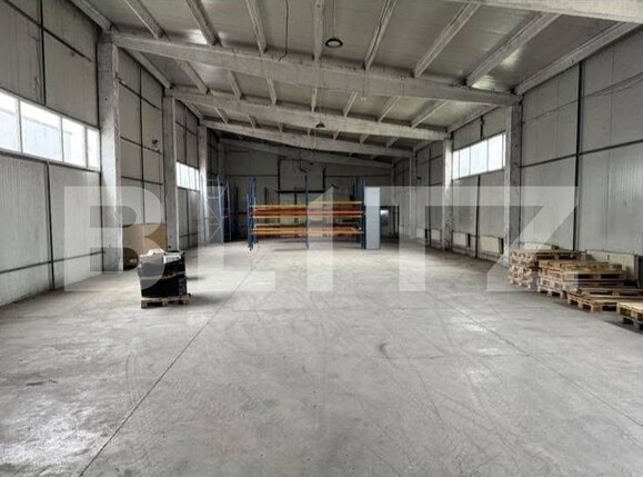 Spațiu industrial de vânzare Livezile - 206651SVI | BLITZ Bistriţa | Poza7