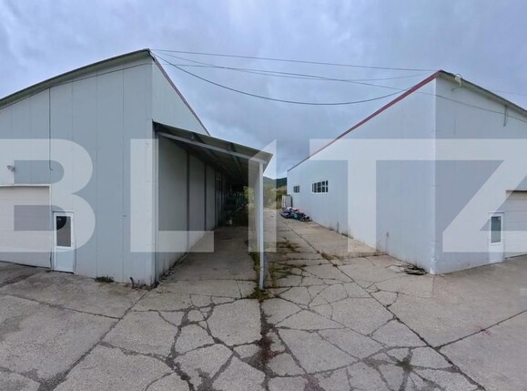 Spațiu industrial de vânzare Livezile - 206651SVI | BLITZ Bistriţa | Poza2