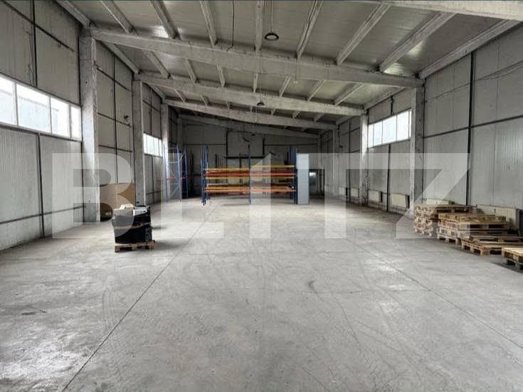 Spațiu industrial de vânzare Livezile - 206651SVI | BLITZ Bistriţa | Poza7