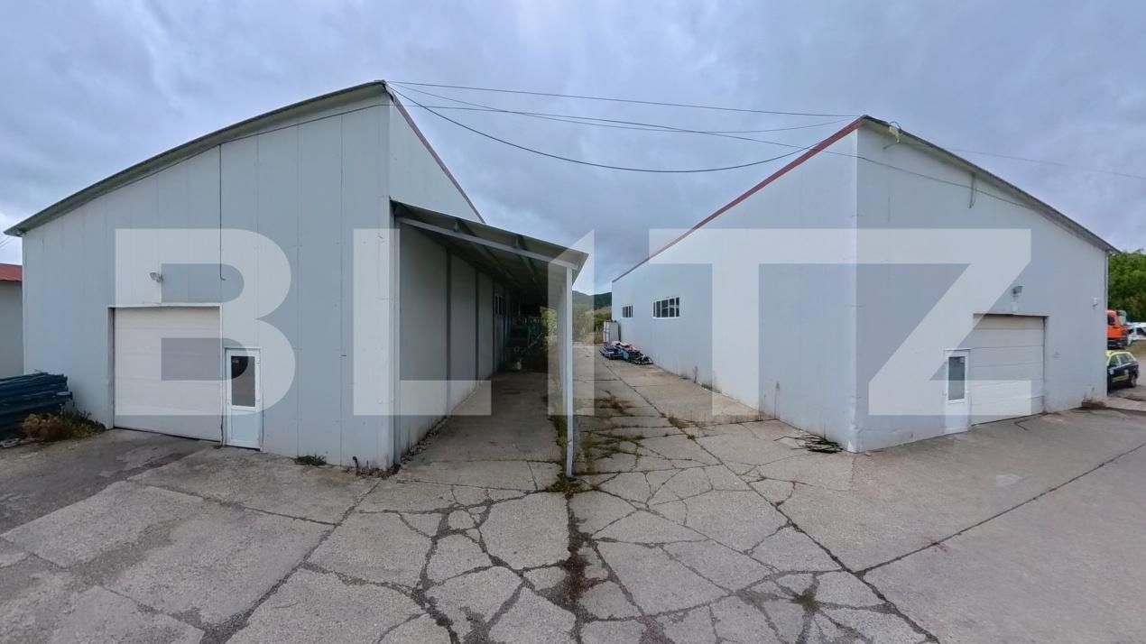 Spațiu industrial de vânzare Livezile - 206651SVI | BLITZ Bistriţa | Poza2