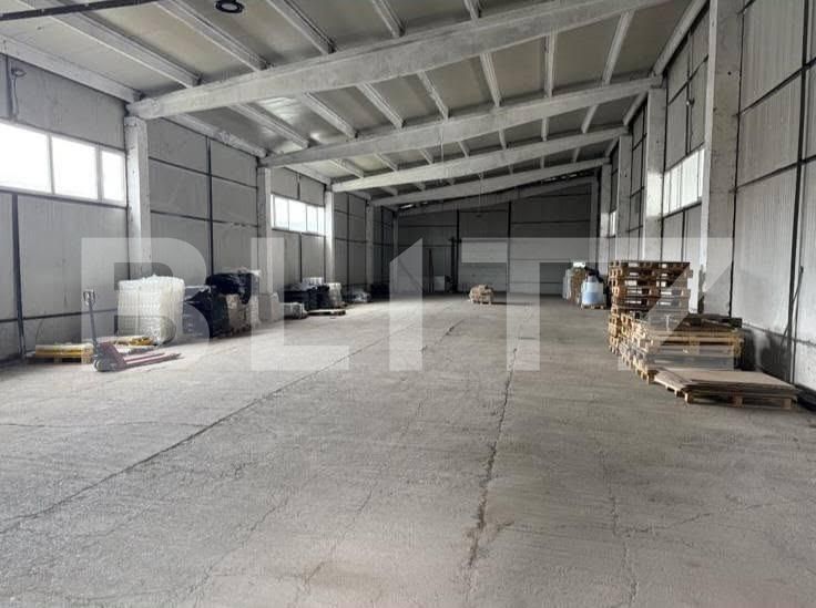 Spațiu industrial de vânzare Livezile - 206651SVI | BLITZ Bistriţa | Poza8