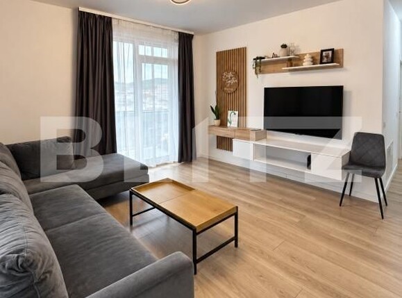 Apartament de vânzare 3 camere Calea Moldovei - 206671AV | BLITZ Bistriţa | Poza1