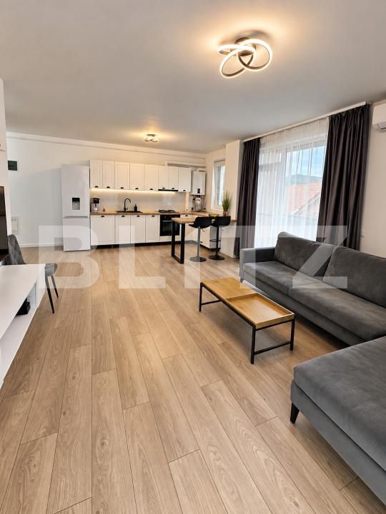 Apartament de vânzare 3 camere Calea Moldovei - 206671AV | BLITZ Bistriţa | Poza2