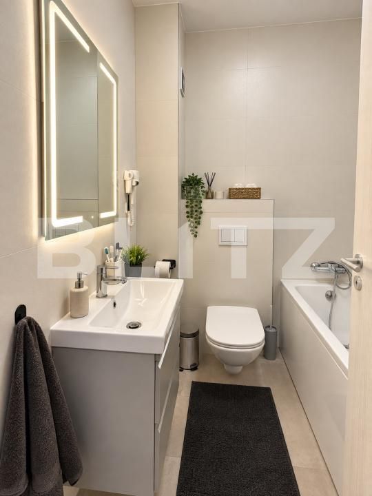 Apartament de vânzare 3 camere Calea Moldovei - 206671AV | BLITZ Bistriţa | Poza4