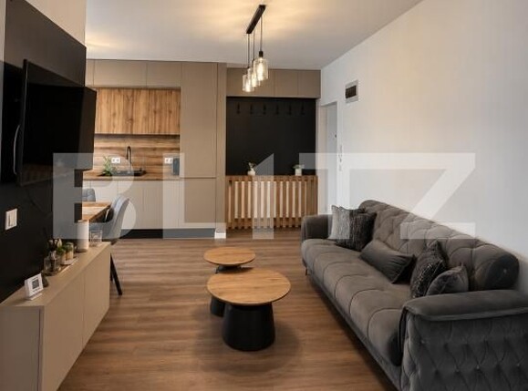 Apartament de închiriat 3 camere Sud - 206704AI | BLITZ Bistriţa | Poza2