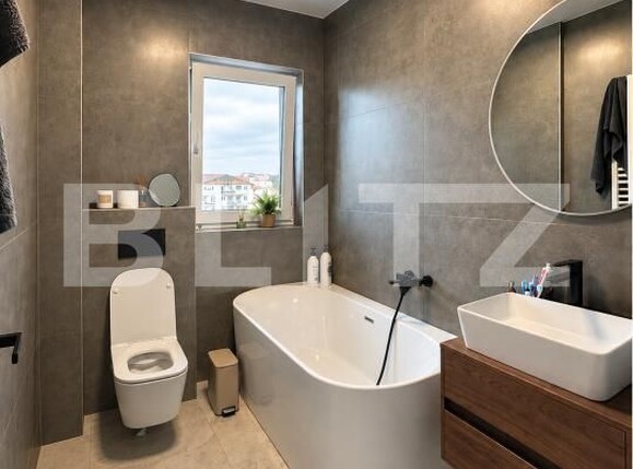 Apartament de închiriat 3 camere Sud - 206704AI | BLITZ Bistriţa | Poza6