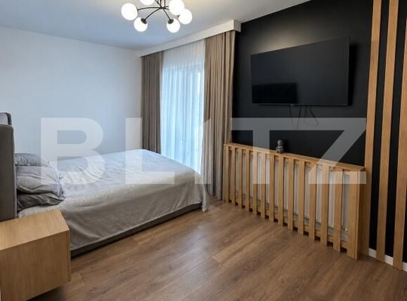 Apartament de închiriat 3 camere Sud - 206704AI | BLITZ Bistriţa | Poza3