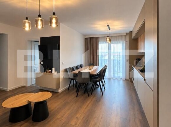 Apartament de închiriat 3 camere Sud - 206704AI | BLITZ Bistriţa | Poza1