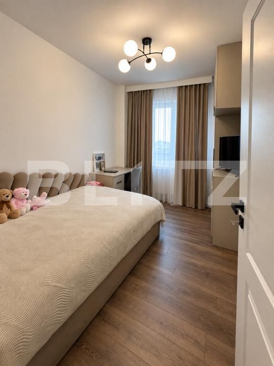 Apartament de închiriat 3 camere Sud - 206704AI | BLITZ Bistriţa | Poza5