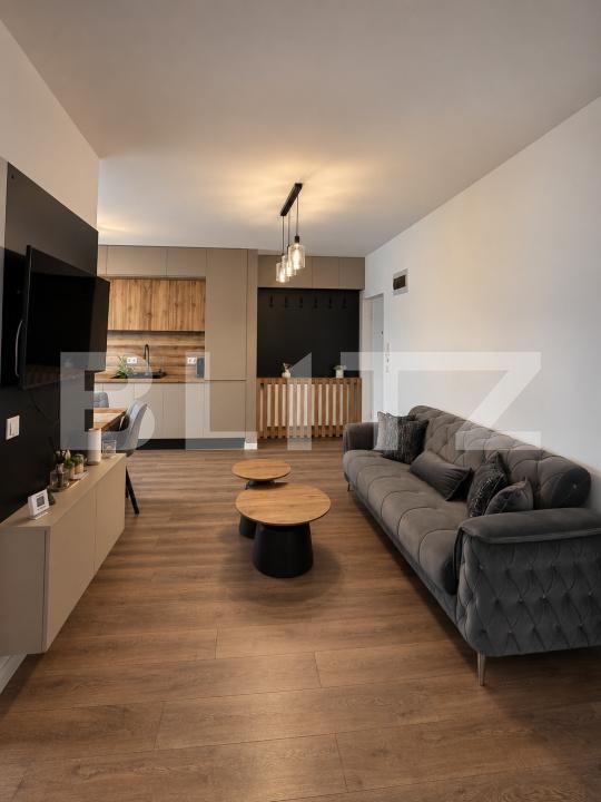 Apartament de închiriat 3 camere Sud - 206704AI | BLITZ Bistriţa | Poza2