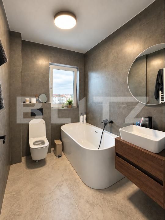 Apartament de închiriat 3 camere Sud - 206704AI | BLITZ Bistriţa | Poza6