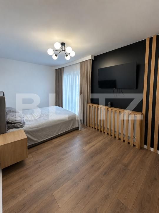 Apartament de închiriat 3 camere Sud - 206704AI | BLITZ Bistriţa | Poza3