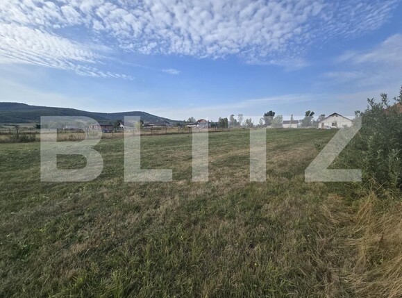 Teren de vânzare Exterior Nord - 206705TV | BLITZ Bistriţa | Poza1