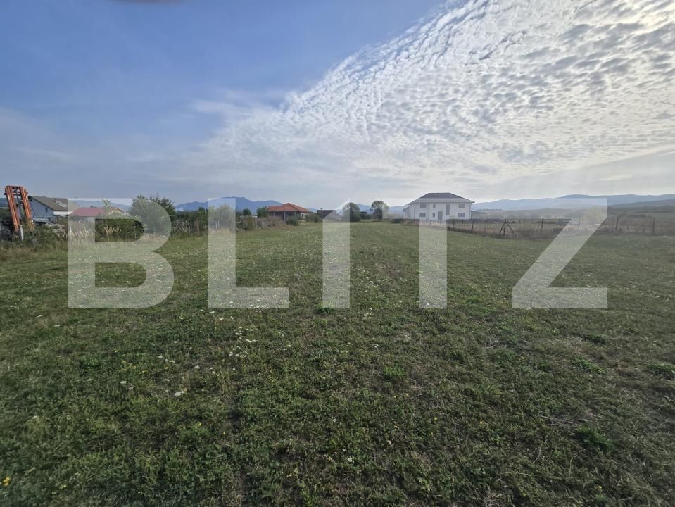 Teren de vânzare Exterior Nord - 206705TV | BLITZ Bistriţa | Poza5