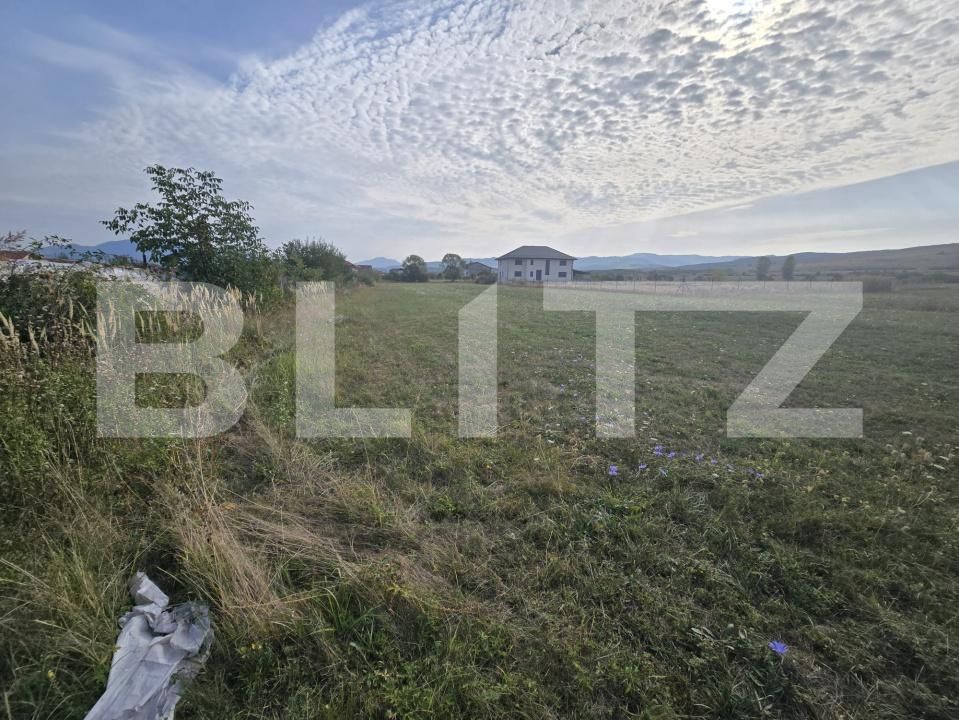 Teren de vânzare Exterior Nord - 206705TV | BLITZ Bistriţa | Poza4