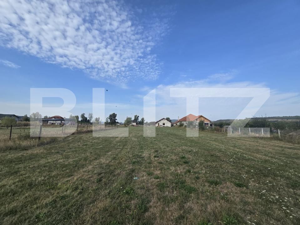 Teren de vânzare Exterior Nord - 206705TV | BLITZ Bistriţa | Poza2