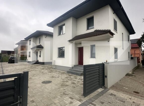 Casa de închiriat 5 camere Unirea - 206711CI | BLITZ Bistriţa | Poza1