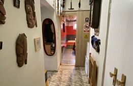 Garsonieră decomandată 30 mp, etaj intermediar cu boxa la subsol. Zona Sens.