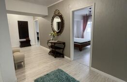 Apartament 3 camere, 125 mp total, parcare subterana, zona Crinilor