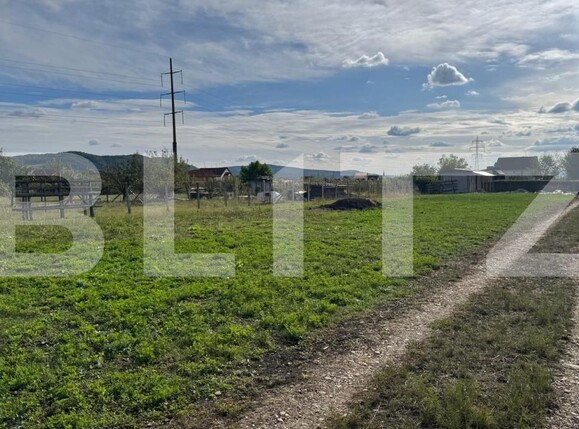 Teren de vânzare Unirea - 206900TV | BLITZ Bistriţa | Poza2