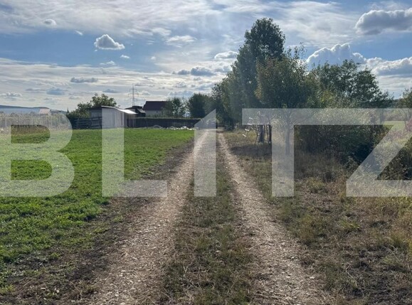 Teren de vânzare Unirea - 206900TV | BLITZ Bistriţa | Poza1