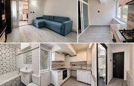 Garsonieră renovată complet | Etaj 1 