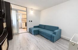 Garsonieră renovată complet | Etaj 1 