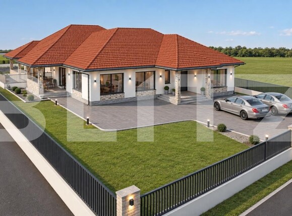 Casa de vânzare 4 camere Exterior Est - 208222CV | BLITZ Bistriţa | Poza1