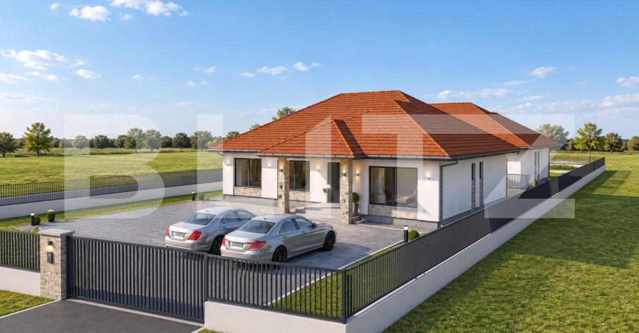 Casa de vânzare 4 camere Exterior Est - 208222CV | BLITZ Bistriţa | Poza5