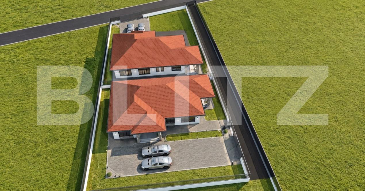 Casa de vânzare 4 camere Exterior Est - 208222CV | BLITZ Bistriţa | Poza2