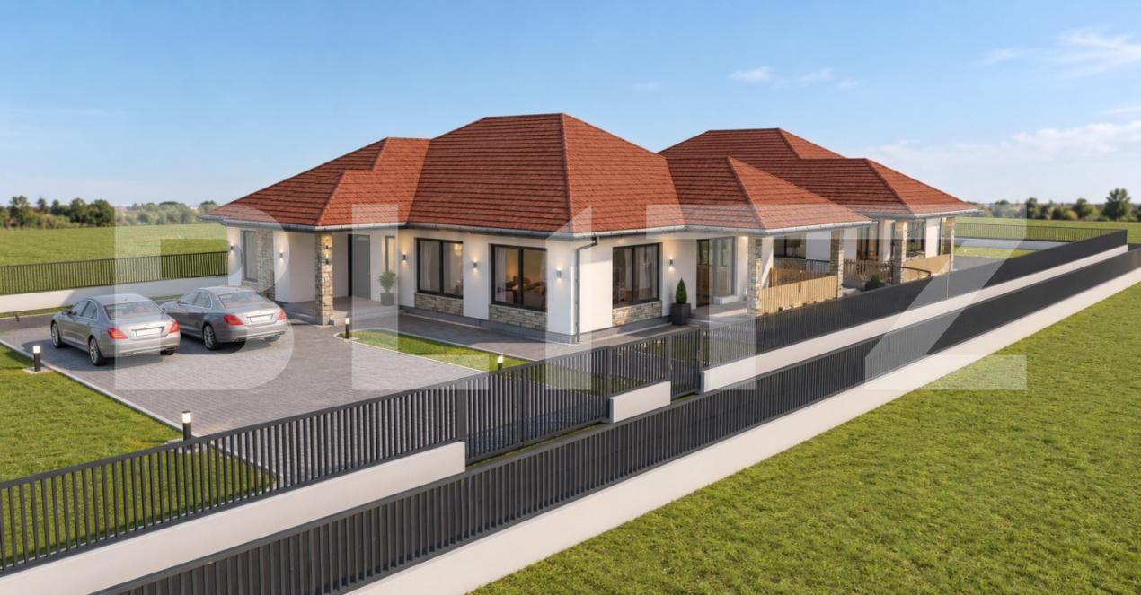 Casa de vânzare 4 camere Exterior Est - 208222CV | BLITZ Bistriţa | Poza3