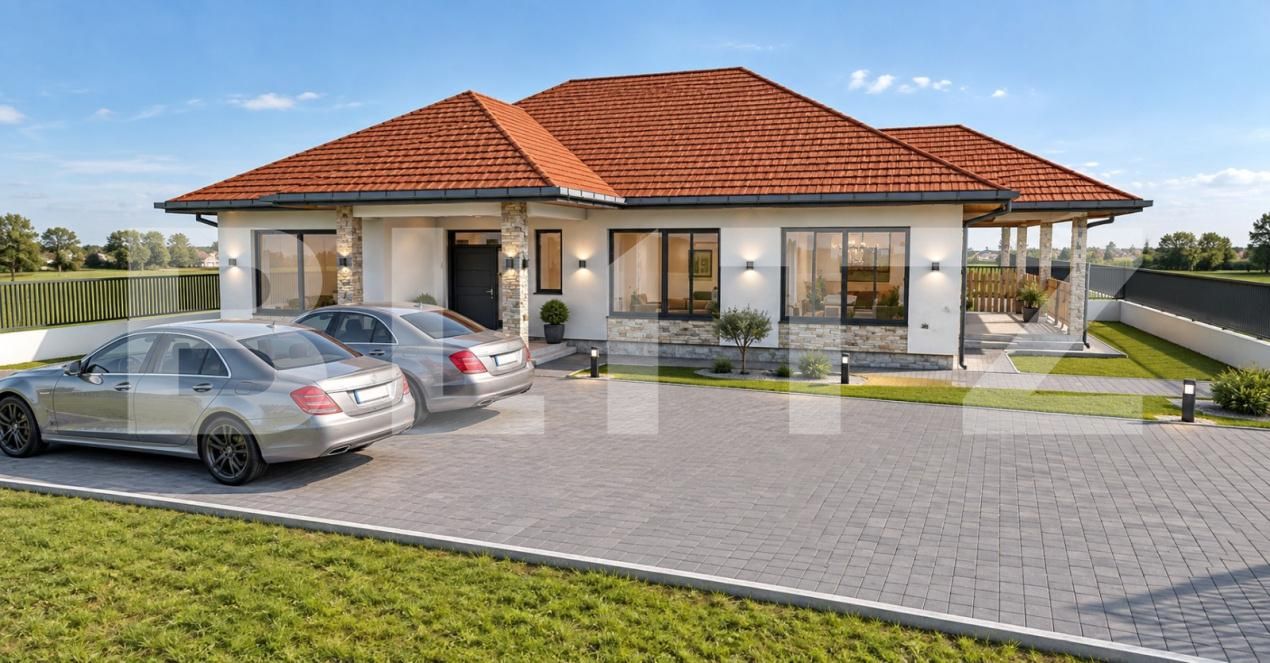 Casa de vânzare 4 camere Exterior Est - 208222CV | BLITZ Bistriţa | Poza4