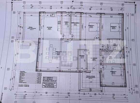 Casa de vânzare 4 camere Exterior Est - 208225CV | BLITZ Bistriţa | Poza6