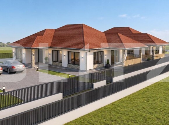 Casa de vânzare 4 camere Exterior Est - 208225CV | BLITZ Bistriţa | Poza3