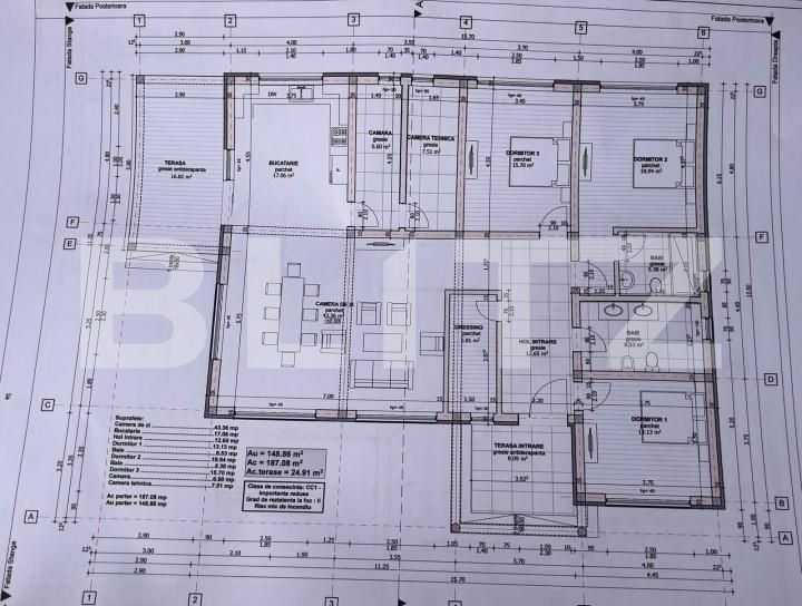 Casa de vânzare 4 camere Exterior Est - 208225CV | BLITZ Bistriţa | Poza6