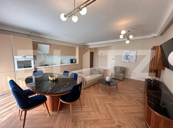 Apartament de închiriat 4 camere Independenței - 208464AI | BLITZ Bistriţa | Poza1