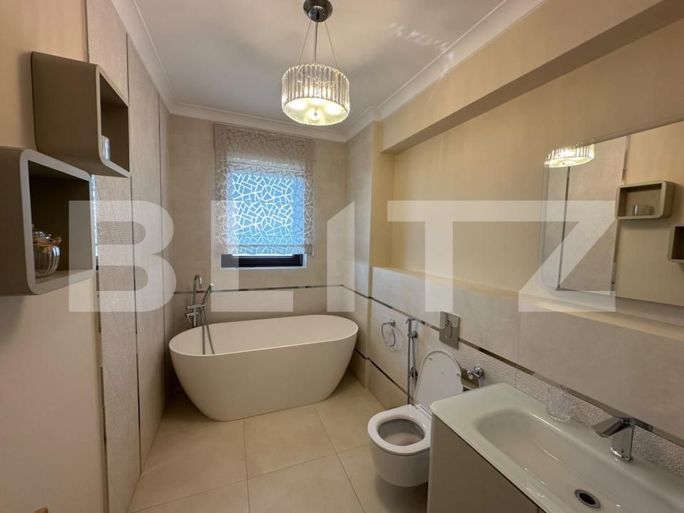 Apartament de închiriat 4 camere Independenței - 208464AI | BLITZ Bistriţa | Poza14