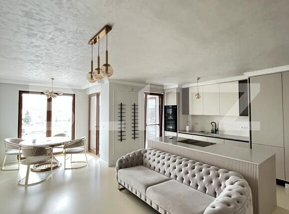 Apartament de închiriat 2 camere Calea Moldovei - 208766AI | BLITZ Bistriţa | Poza1